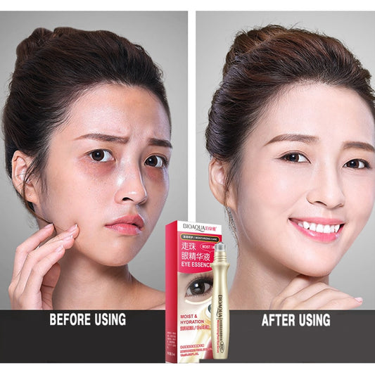 BIOAQUA Ball Design Eye Serum Massage