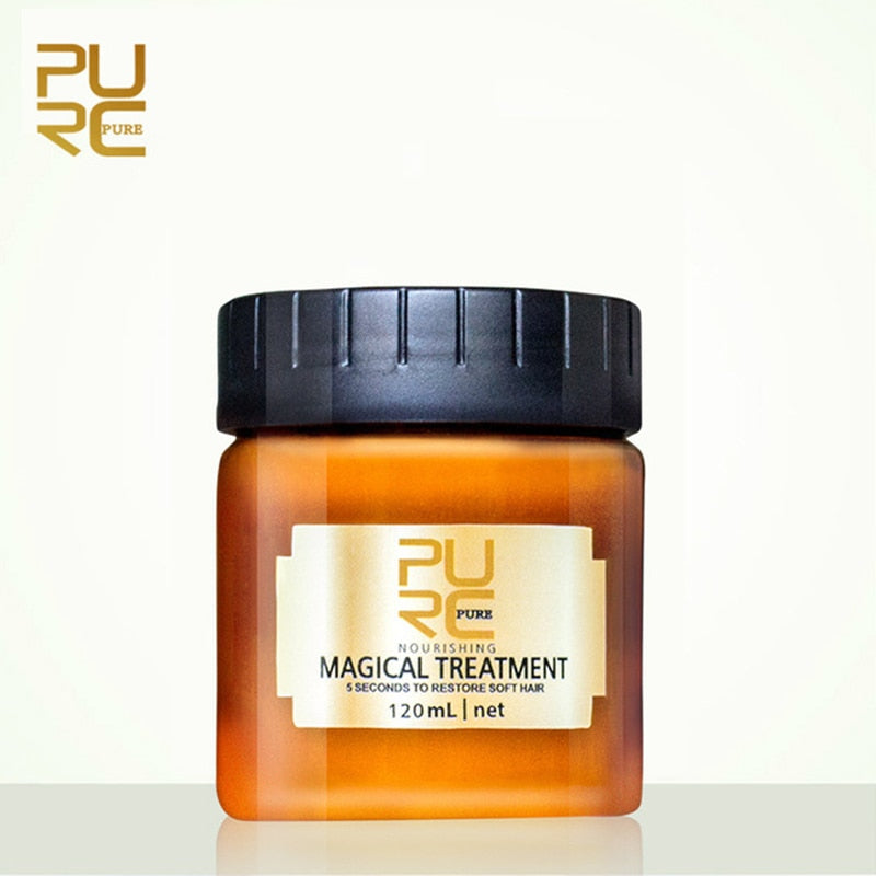 120/60ml Magical treatment mask restore soft hair for all hair types