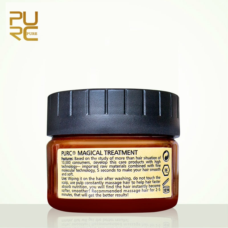 120/60ml Magical treatment mask restore soft hair for all hair types