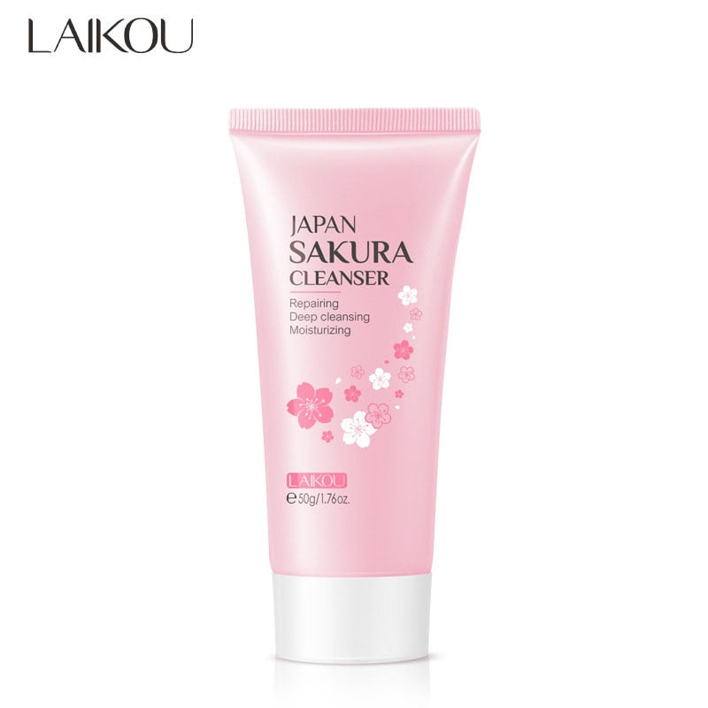 LAlKOU Gentle Cleansing Facial Cleanser