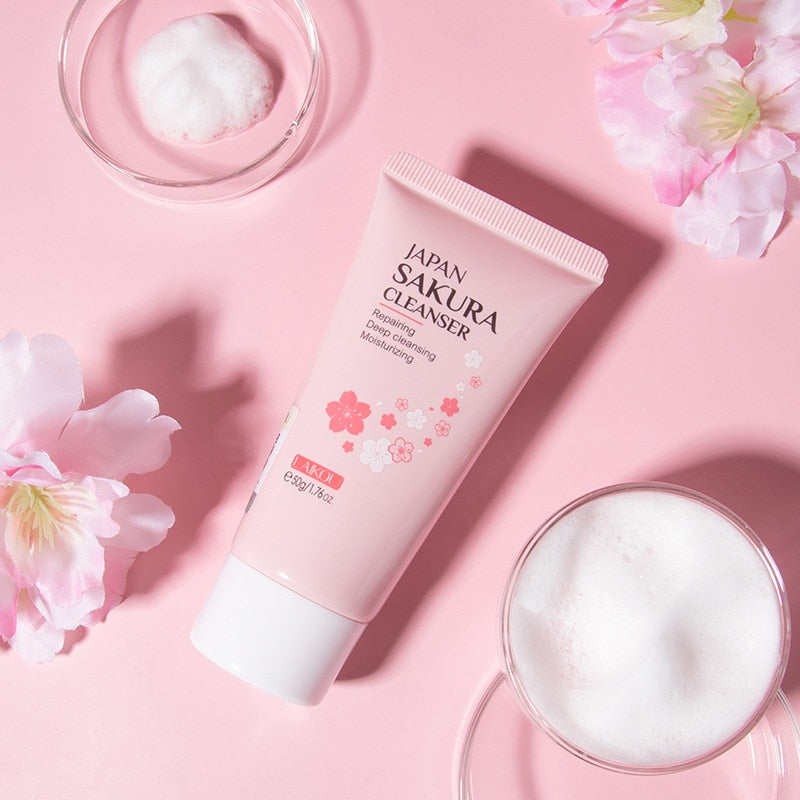 LAlKOU Gentle Cleansing Facial Cleanser