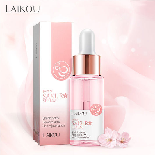 LAIKOU 17ML  Brightening Rejuvenation Skin Whitening Serum