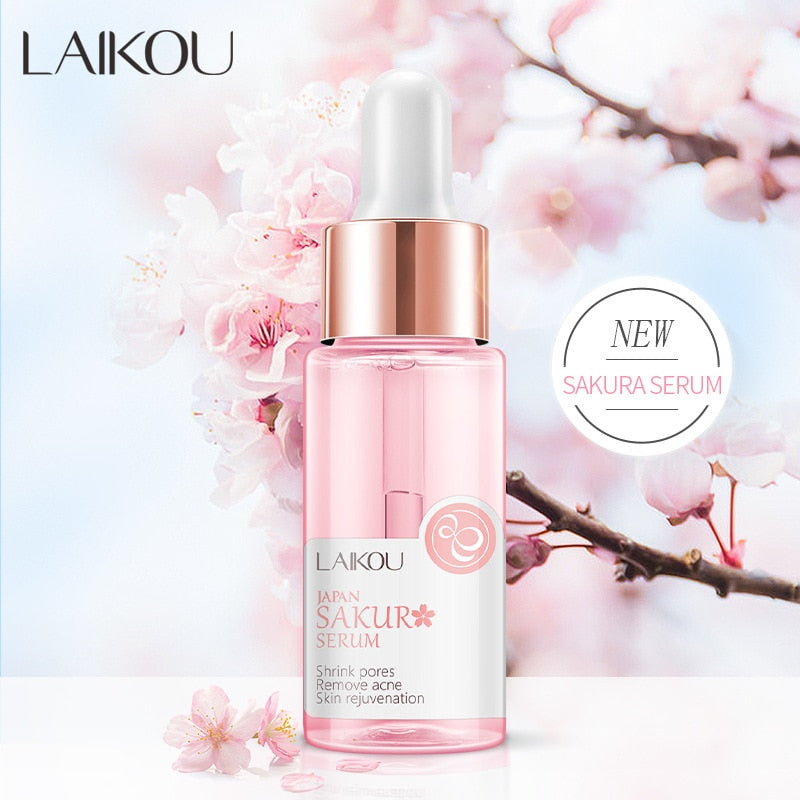 LAIKOU 17ML  Brightening Rejuvenation Skin Whitening Serum