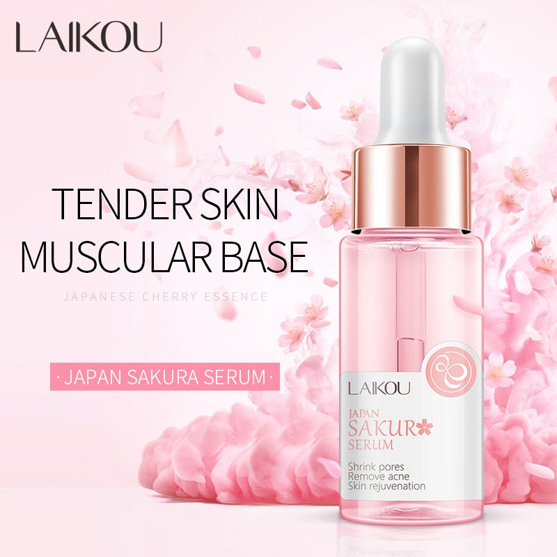 LAIKOU 17ML  Brightening Rejuvenation Skin Whitening Serum