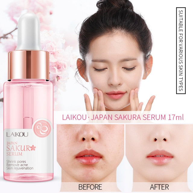 LAIKOU 17ML  Brightening Rejuvenation Skin Whitening Serum