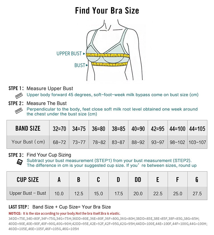 SYROKAN Sports Bra Women Polyamide Full Support