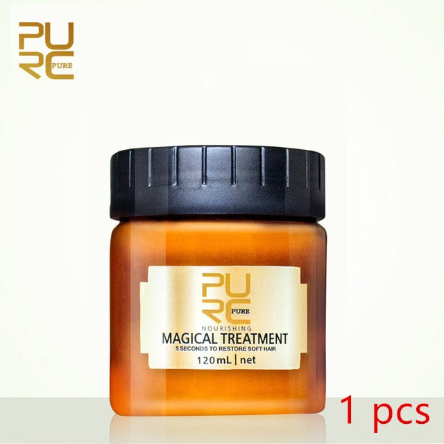 120/60ml Magical treatment mask restore soft hair for all hair types