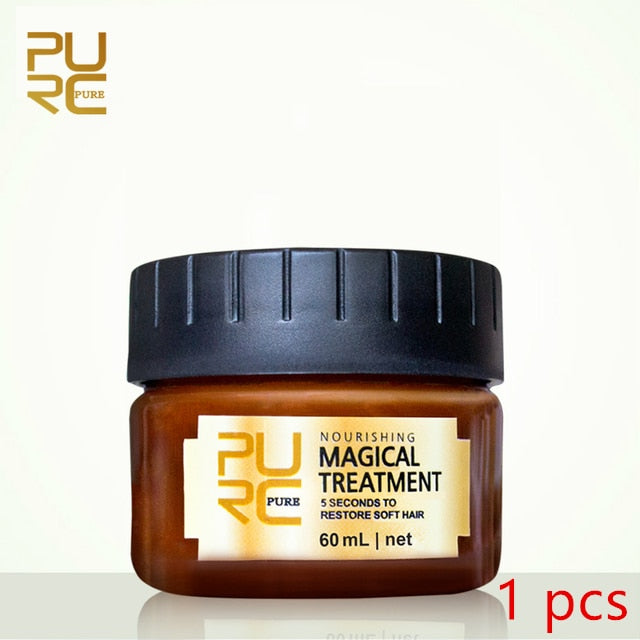 120/60ml Magical treatment mask restore soft hair for all hair types