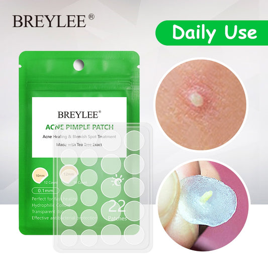 BREYLEE Invisible Acne Removal Sticker