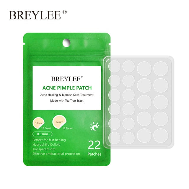 BREYLEE Invisible Acne Removal Sticker