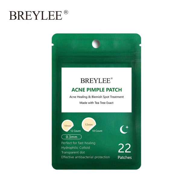 BREYLEE Invisible Acne Removal Sticker