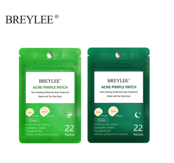 BREYLEE Invisible Acne Removal Sticker