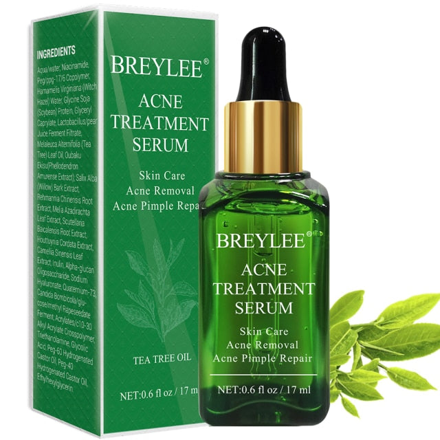 BREYLEE Invisible Acne Removal Sticker