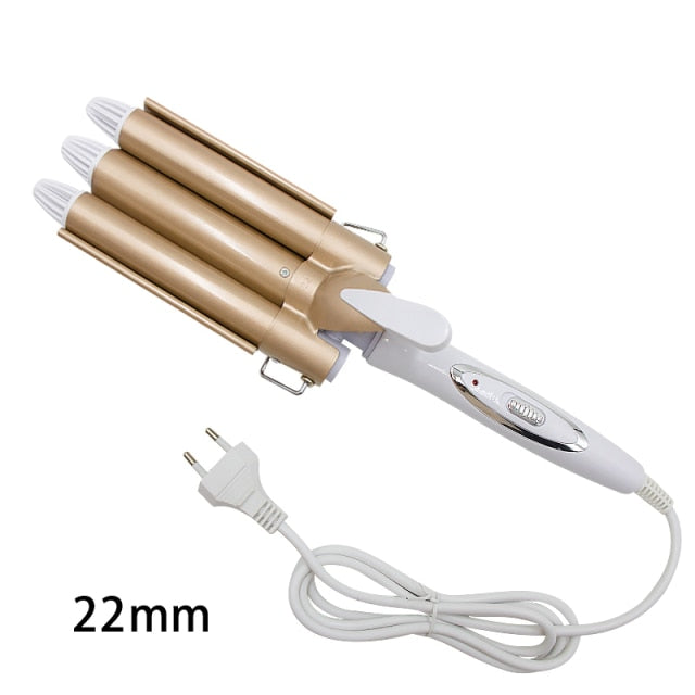 Professional Hair Curling Iron Ceramic